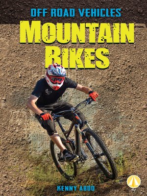 cover image of Mountain Bikes